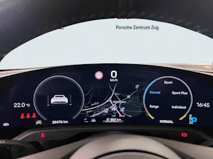 Porsche Taycan Turbo S