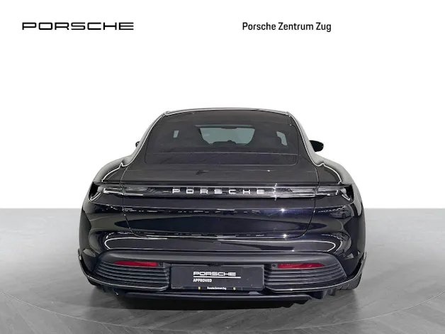 Porsche Taycan Turbo S