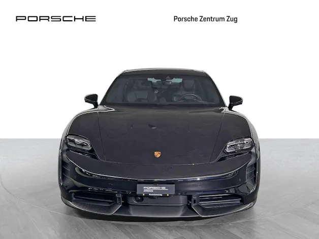 Porsche Taycan Turbo S