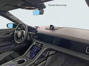 Porsche Taycan Turbo S