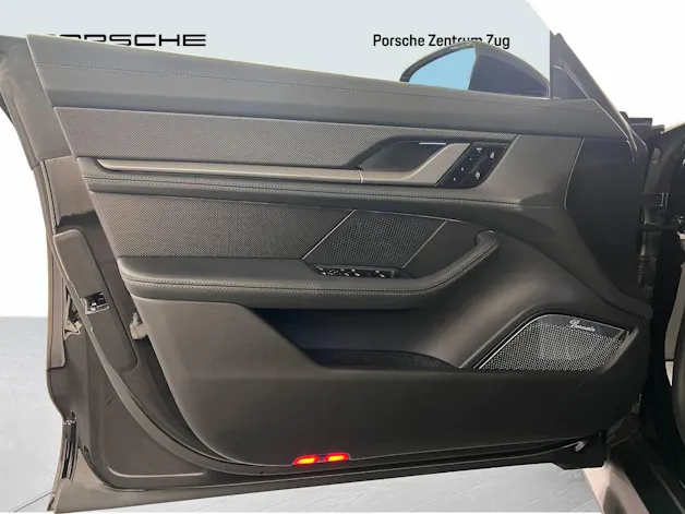 Porsche Taycan Turbo S