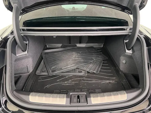 Porsche Taycan Turbo S