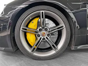 Porsche Taycan Turbo S