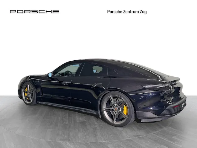 Porsche Taycan Turbo S