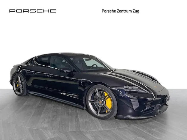Porsche Taycan Turbo S