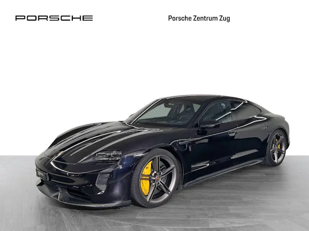 Porsche Taycan Turbo S