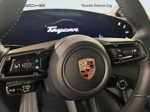 Porsche Taycan Turbo S
