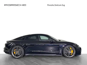 Porsche Taycan Turbo S