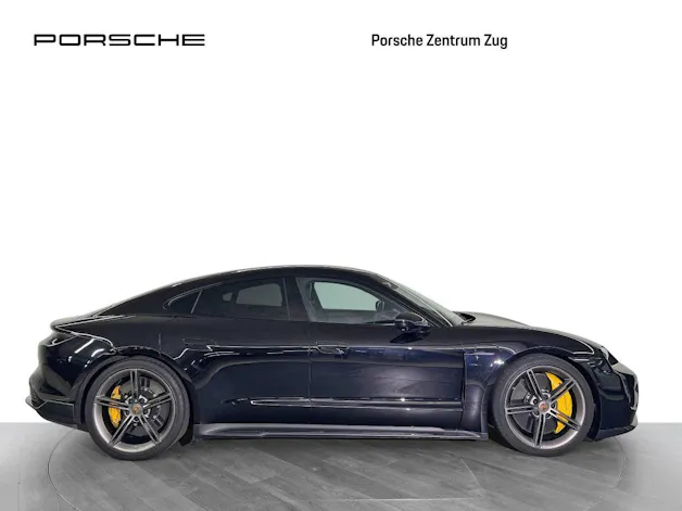 Porsche Taycan Turbo S