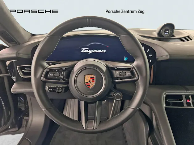 Porsche Taycan Turbo S