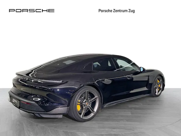 Porsche Taycan Turbo S