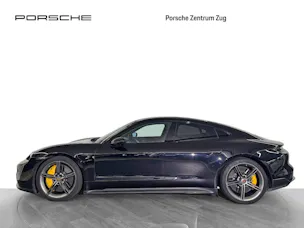 Porsche Taycan Turbo S