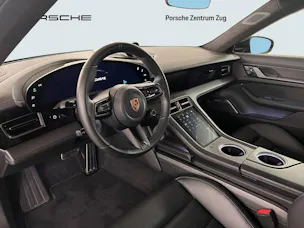 Porsche Taycan Turbo S