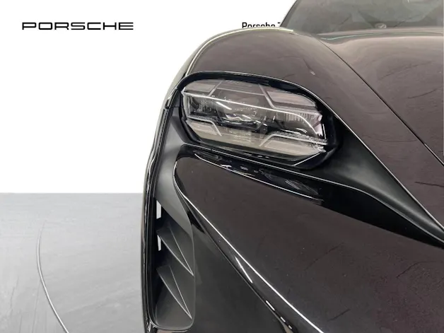 Porsche Taycan Turbo S