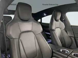 Porsche Taycan Turbo S