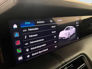 Porsche Taycan Turbo S