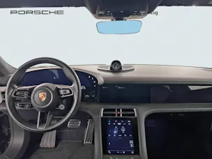 Porsche Taycan Turbo S