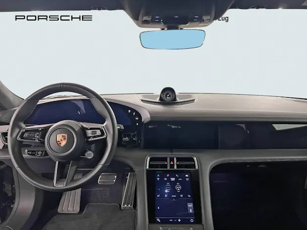 Porsche Taycan Turbo S