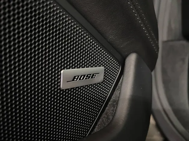 Porsche 911 Turbo S