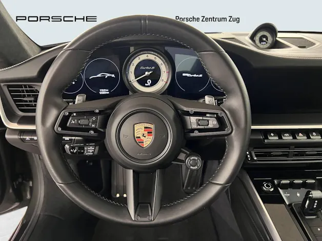 Porsche 911 Turbo S