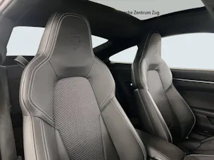 Porsche 911 Turbo S
