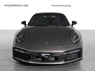 Porsche 911 Turbo S