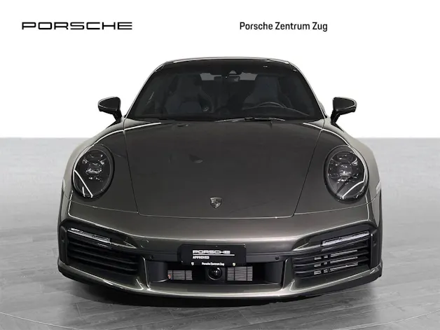 Porsche 911 Turbo S