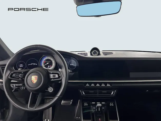 Porsche 911 Turbo S