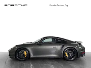 Porsche 911 Turbo S