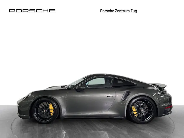 Porsche 911 Turbo S