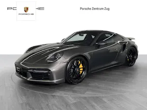 Porsche 911 Turbo S
