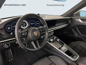 Porsche 911 Turbo S