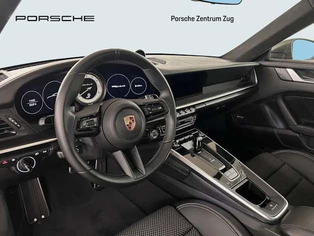 Porsche 911 Turbo S