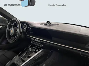 Porsche 911 Turbo S