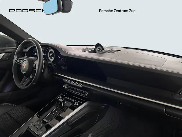 Porsche 911 Turbo S