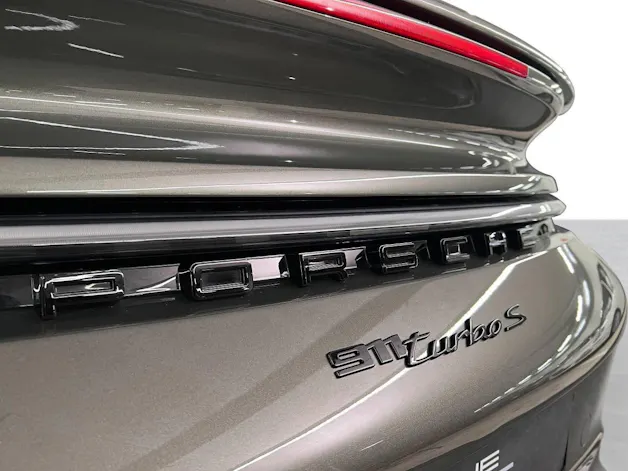 Porsche 911 Turbo S