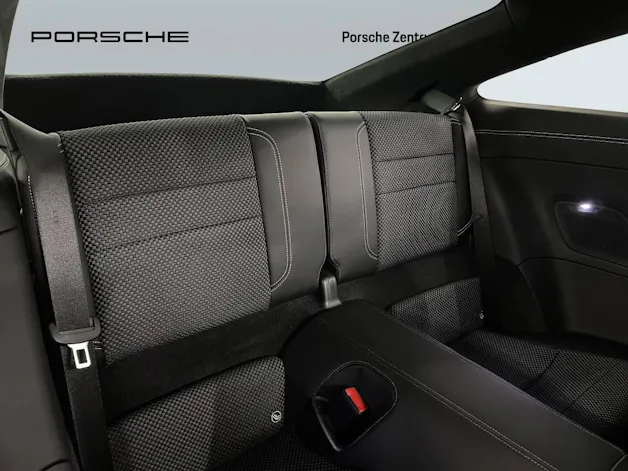 Porsche 911 Turbo S