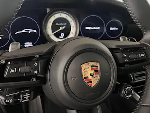 Porsche 911 Turbo S