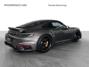 Porsche 911 Turbo S