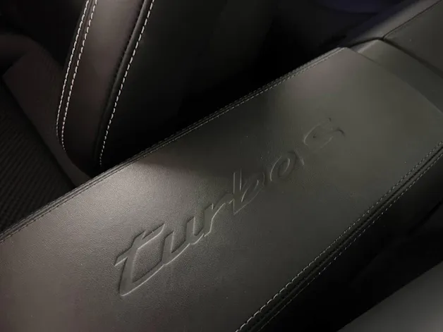 Porsche 911 Turbo S
