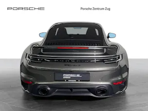 Porsche 911 Turbo S