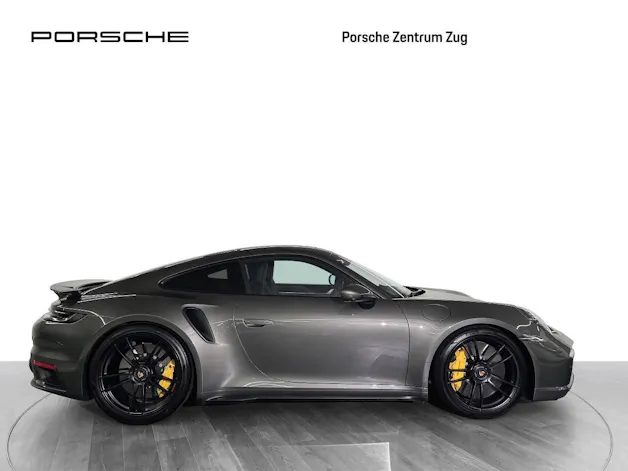 Porsche 911 Turbo S