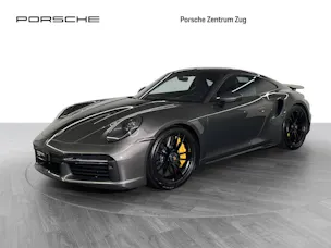 Porsche 911 Turbo S