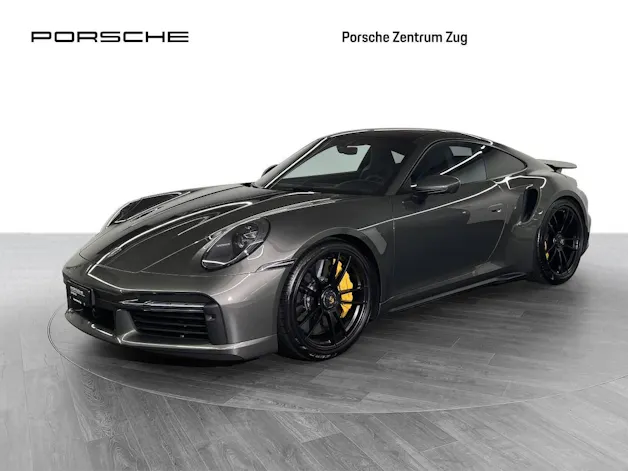 Porsche 911 Turbo S