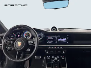 Porsche 911 Turbo S