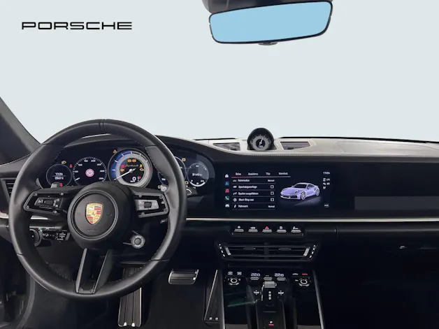 Porsche 911 Turbo S