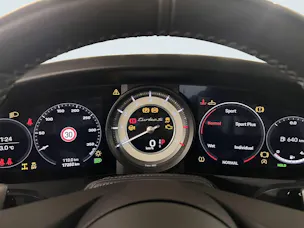 Porsche 911 Turbo S