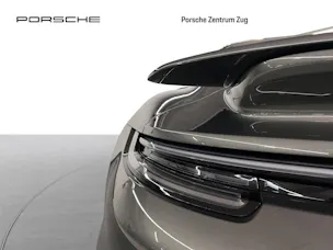 Porsche 911 Turbo S