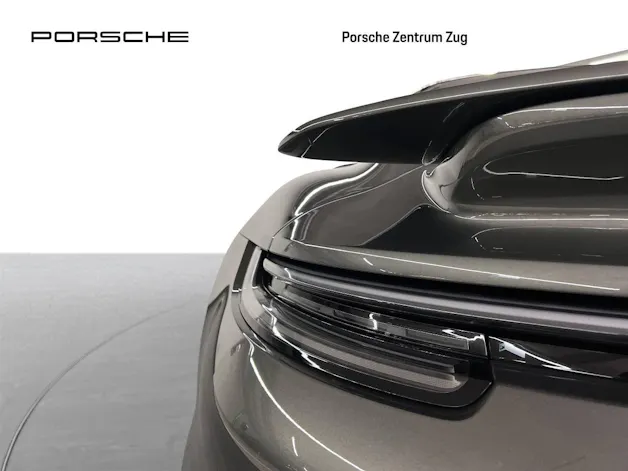Porsche 911 Turbo S