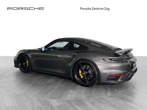 Porsche 911 Turbo S